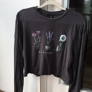 Urban Outfitters wildflower tee